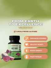 Củ Cải Đường Với Vitamin E